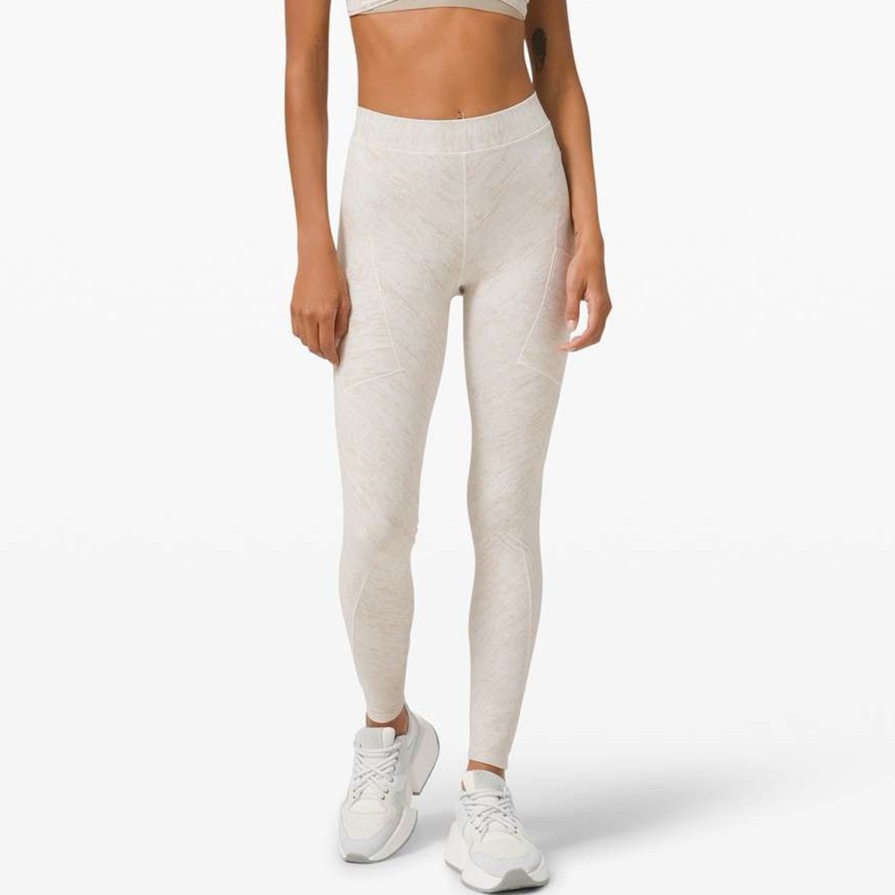Lululemon Lab Tulua leggings